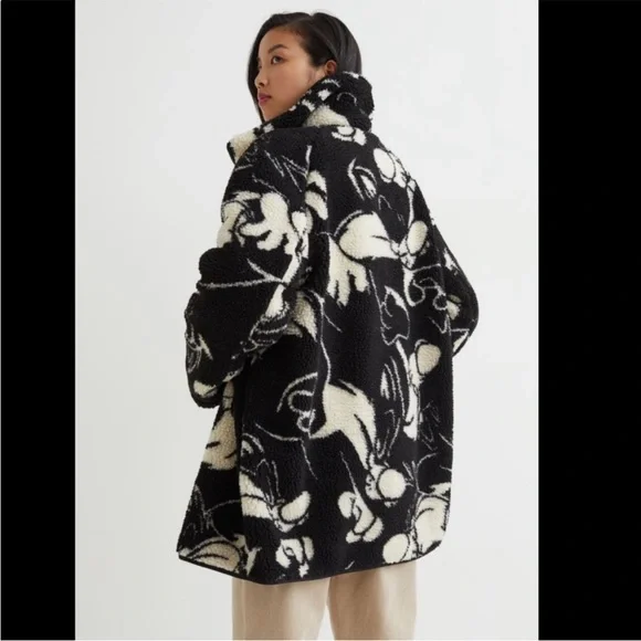 Teddy jacket - Picture 2 of 3